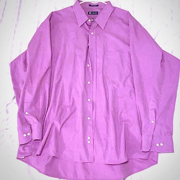 XXL Chaps Men’s Button Down Shirt - Picture 1 of 6
